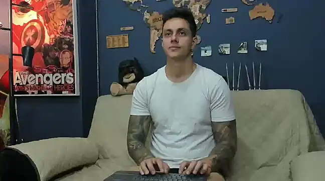 Snapshot of JeanBroc chatting on December 6, 2024, 8:40 pm JeanBroc online show from December 6, 2024, 8:40 pm