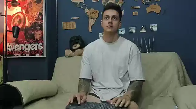 Snapshot of JeanBroc chatting on December 7, 2024, 8:27 pm JeanBroc online show from December 7, 2024, 8:27 pm