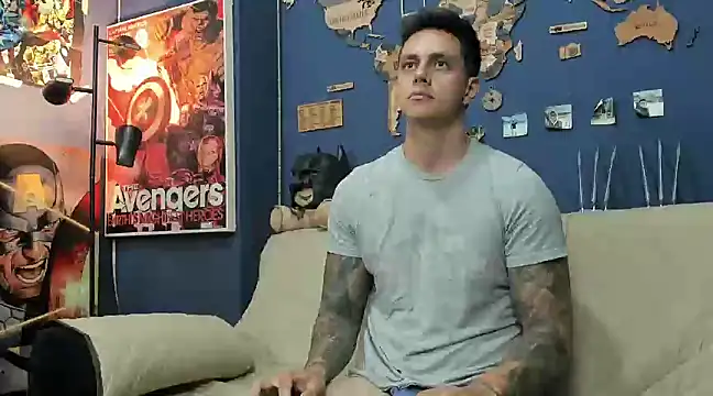 Snapshot of JeanBroc chatting on December 8, 2024, 8:36 pm JeanBroc online show from December 8, 2024, 8:36 pm