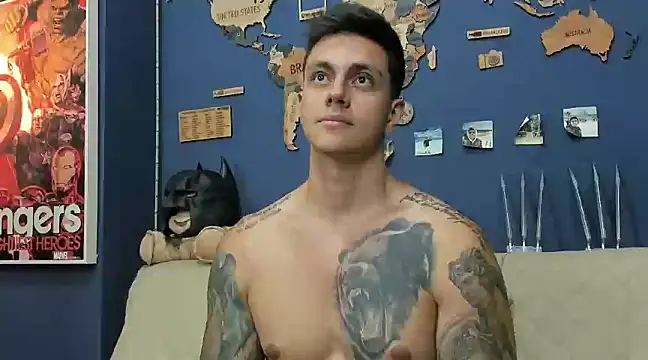 Snapshot of JeanBroc chatting on December 8, 2024, 11:40 pm JeanBroc online show from December 8, 2024, 11:40 pm