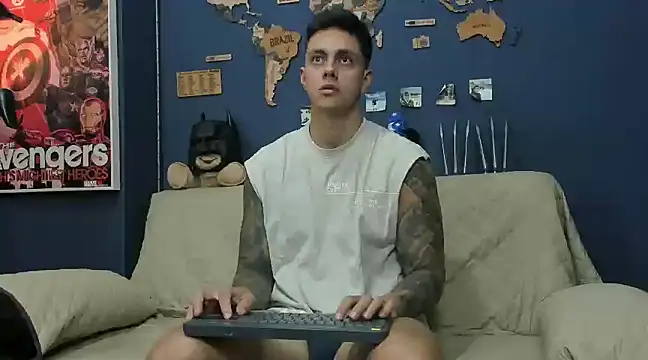 Snapshot of JeanBroc chatting on December 15, 2024, 8:25 pm JeanBroc online show from December 15, 2024, 8:25 pm