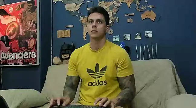 Snapshot of JeanBroc chatting on December 30, 2024, 8:25 pm JeanBroc online show from December 30, 2024, 8:25 pm