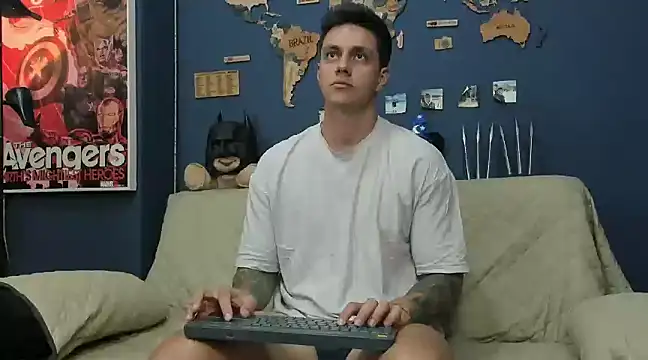 Snapshot of JeanBroc chatting on January 2, 2025, 8:24 pm JeanBroc online show from January 2, 2025, 8:24 pm