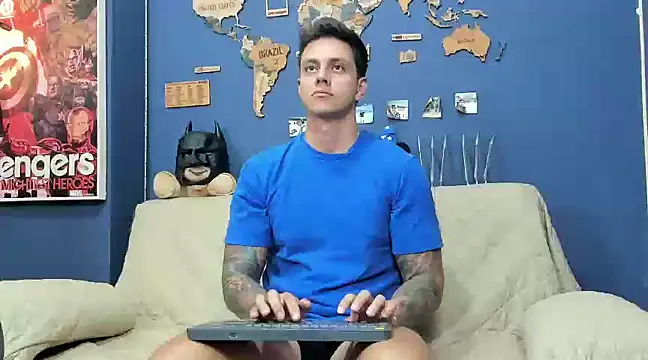 Snapshot of JeanBroc chatting on January 6, 2025, 8:28 pm JeanBroc online show from January 6, 2025, 8:28 pm