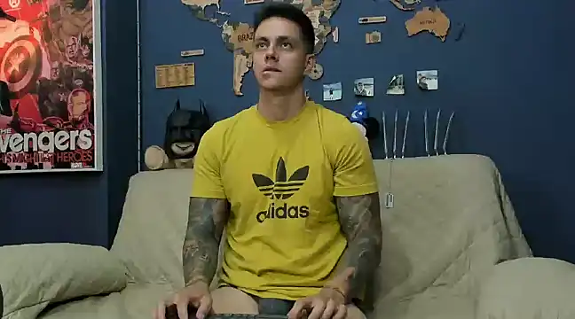 Snapshot of JeanBroc chatting on January 12, 2025, 8:25 pm JeanBroc online show from January 12, 2025, 8:25 pm