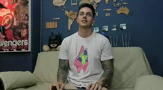 Snapshot of JeanBroc chatting on January 14, 2025, 8:26 pm JeanBroc online show from January 14, 2025, 8:26 pm