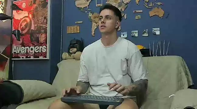 Snapshot of JeanBroc chatting on January 30, 2025, 7:59 pm JeanBroc online show from January 30, 2025, 7:59 pm