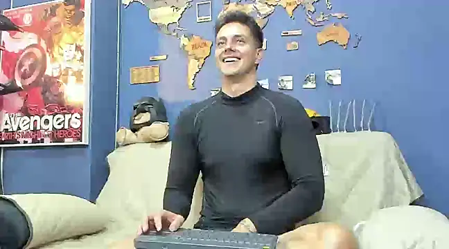 Snapshot of JeanBroc chatting on February 9, 2025, 8:02 pm JeanBroc online show from February 9, 2025, 8:02 pm