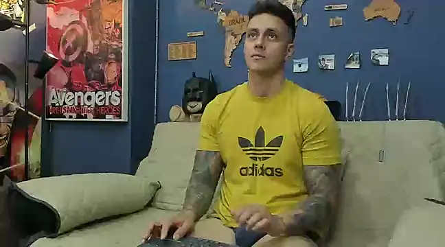 Snapshot of JeanBroc chatting on February 13, 2025, 8:03 pm JeanBroc online show from February 13, 2025, 8:03 pm