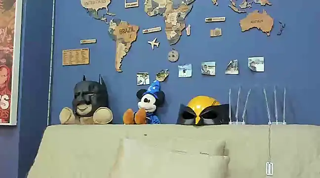 Snapshot of JeanBroc chatting on February 18, 2025, 11:08 pm JeanBroc online show from February 18, 2025, 11:08 pm