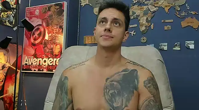 Snapshot of JeanBroc chatting on March 3, 2025, 11:03 pm JeanBroc online show from March 3, 2025, 11:03 pm