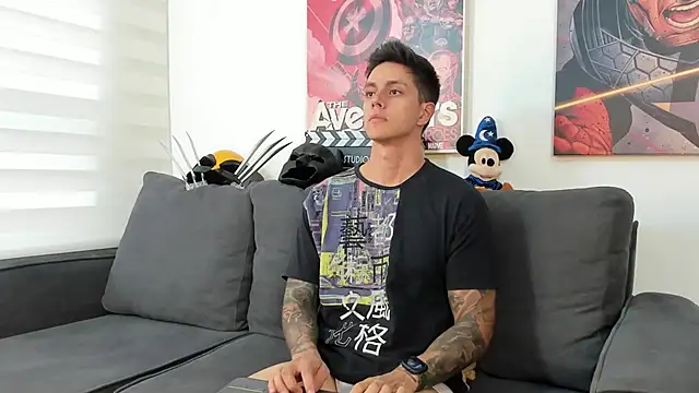 Snapshot of JeanBroc chatting on November 1, 2025, 8:00 pm JeanBroc online show from November 1, 2025, 8:00 pm