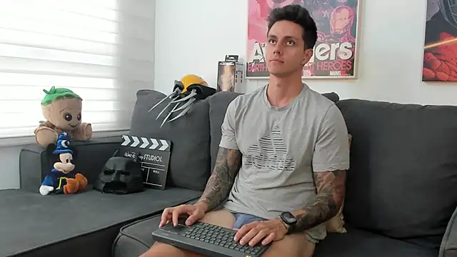 JeanBroc online show from March 24, 2026, 7:19 pm