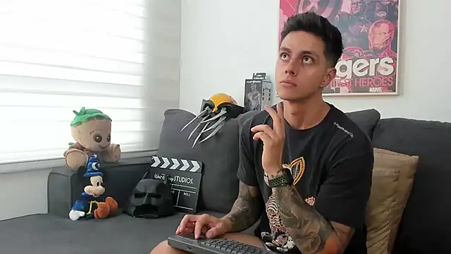 JeanBroc online show from April 6, 2026, 7:15 pm