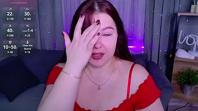 Snapshot of EffyEvansy chatting on January 10, 2025, 11:33 am EffyEvansy online show from January 10, 2025, 11:33 am