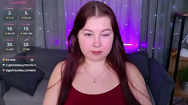 Snapshot of EffyEvansy chatting on January 14, 2025, 2:43 pm EffyEvansy online show from January 14, 2025, 2:43 pm