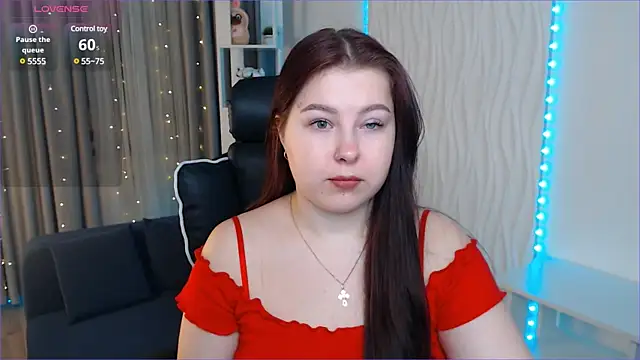 Snapshot of EffyEvansy chatting on February 19, 2025, 11:17 am EffyEvansy online show from February 19, 2025, 11:17 am