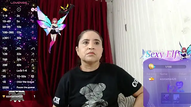 Yaya    11 online show from April 16, 2026, 4:02 am