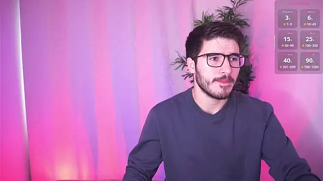 dam0n fr0st online show from December 21, 2025, 4:47 pm