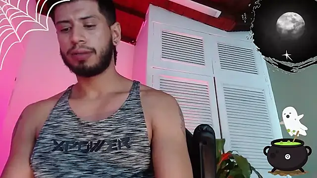 Colby brown03 online show from October 5, 2025, 9:45 pm