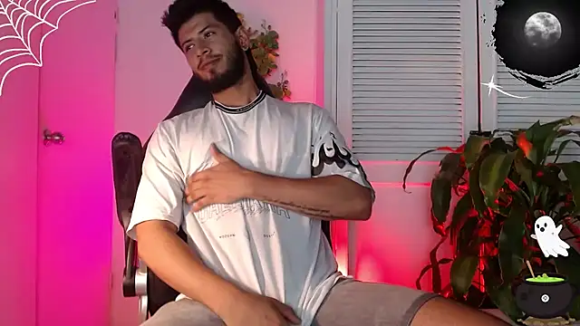 Colby brown03 online show from October 13, 2025, 8:20 pm