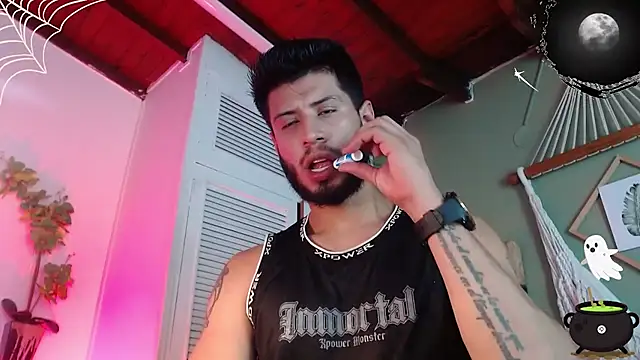 Colby brown03 online show from October 16, 2025, 7:48 pm