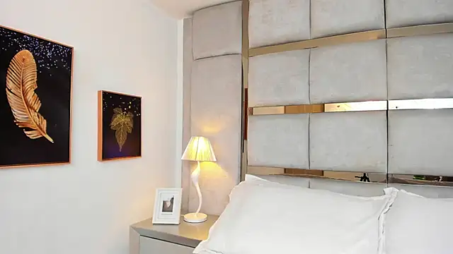 AmbarJensen online show from January 10, 2026, 12:40 pm