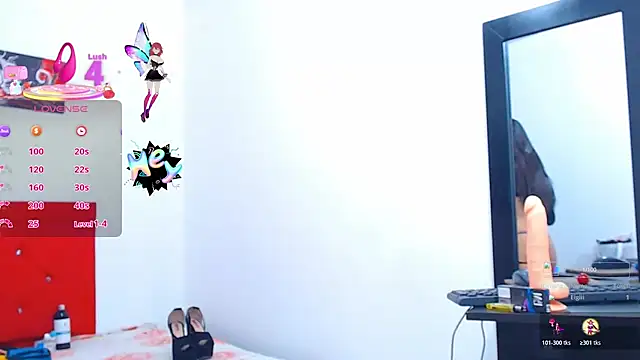 Snapshot of tifaniith chatting on November 15, 2025, 4:25 pm tifaniith online show from November 15, 2025, 4:25 pm