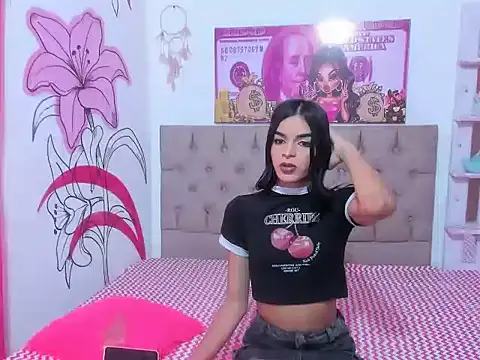 Snapshot of Samanta__evans chatting on February 4, 2025, 7:22 pm Samanta evans online show from February 4, 2025, 7:22 pm