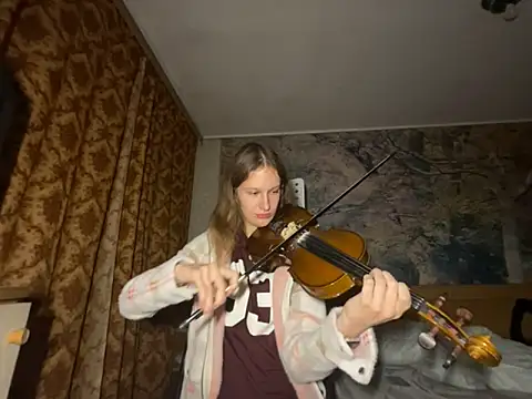 Eva Angel3 online show from October 13, 2025, 5:02 pm