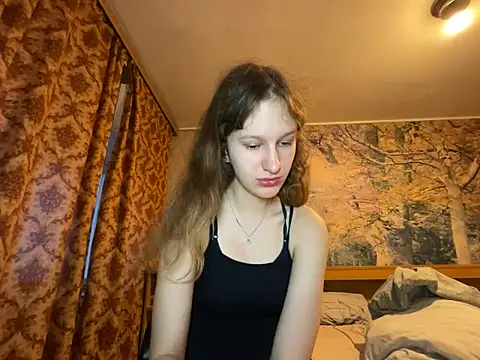 Eva Angel3 online show from April 18, 2026, 4:55 pm