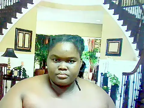 EbonyHotBuns online show from February 19, 2025, 9:39 am