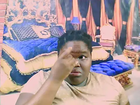 EbonyHotBuns online show from March 11, 2025, 5:27 am