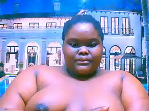 EbonyHotBuns online show from September 27, 2025, 7:41 pm