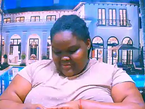 EbonyHotBuns online show from October 1, 2025, 9:26 am