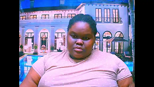 EbonyHotBuns online show from October 1, 2025, 9:32 pm