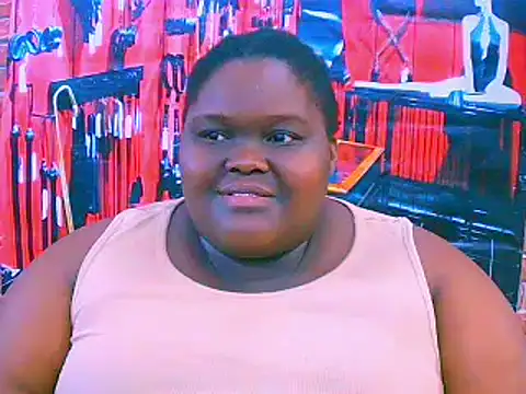 EbonyHotBuns online show from October 26, 2025, 8:20 am