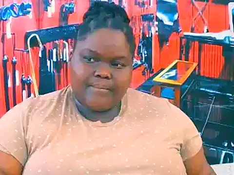 EbonyHotBuns online show from November 10, 2025, 7:07 am