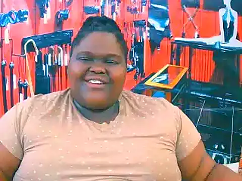 EbonyHotBuns online show from November 12, 2025, 7:42 am