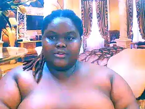 EbonyHotBuns online show from January 12, 2026, 7:08 pm