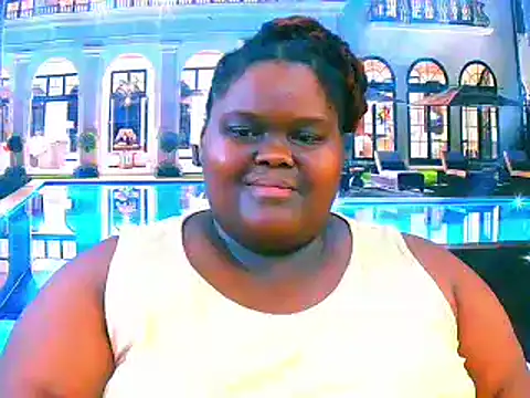 EbonyHotBuns online show from February 10, 2026, 7:18 pm