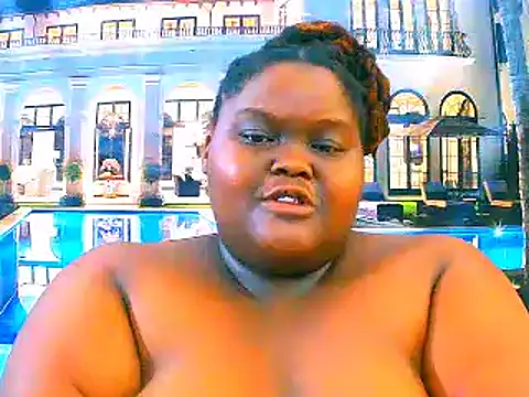 EbonyHotBuns online show from February 11, 2026, 7:30 pm