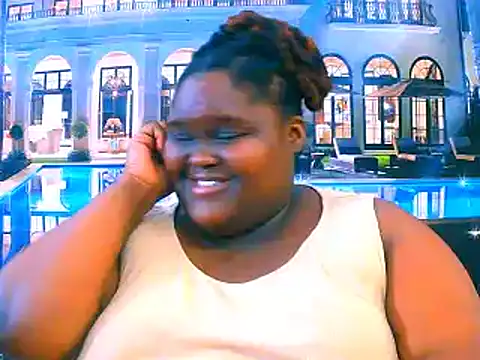 EbonyHotBuns online show from February 13, 2026, 7:48 am