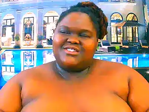 EbonyHotBuns online show from February 15, 2026, 7:51 am