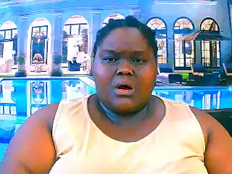 EbonyHotBuns online show from February 18, 2026, 9:22 pm