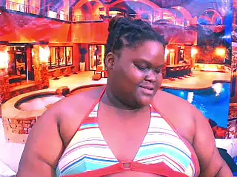 EbonyHotBuns online show from July 7, 2026, 7:40 pm