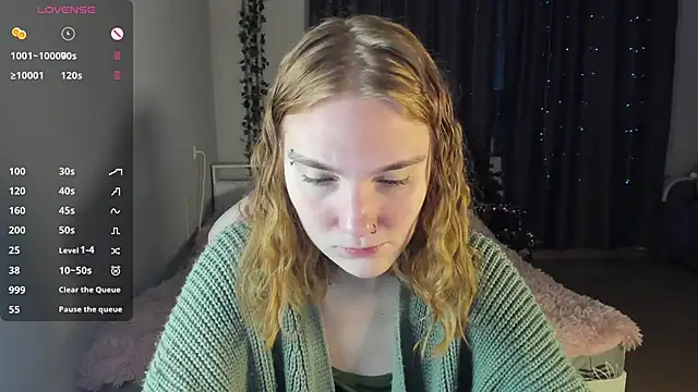 ReddHotPipper online show from January 10, 2025, 1:10 am