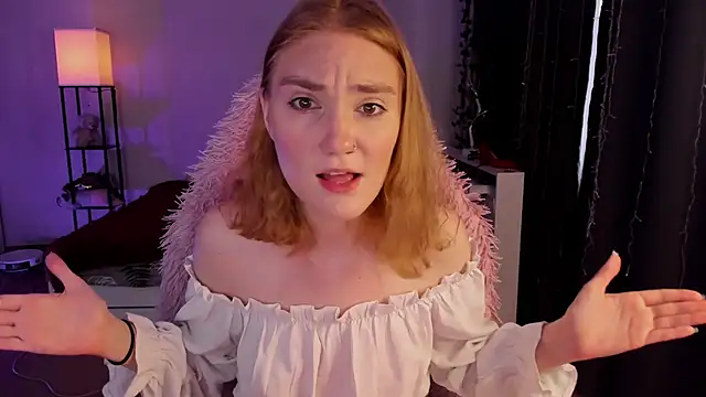 ReddHotPipper online show from November 13, 2025, 2:43 am