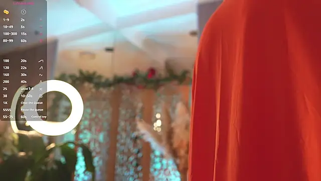 Smiley Mia online show from March 16, 2026, 5:44 am