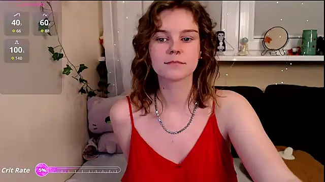 Moona xx online show from November 29, 2025, 8:45 pm